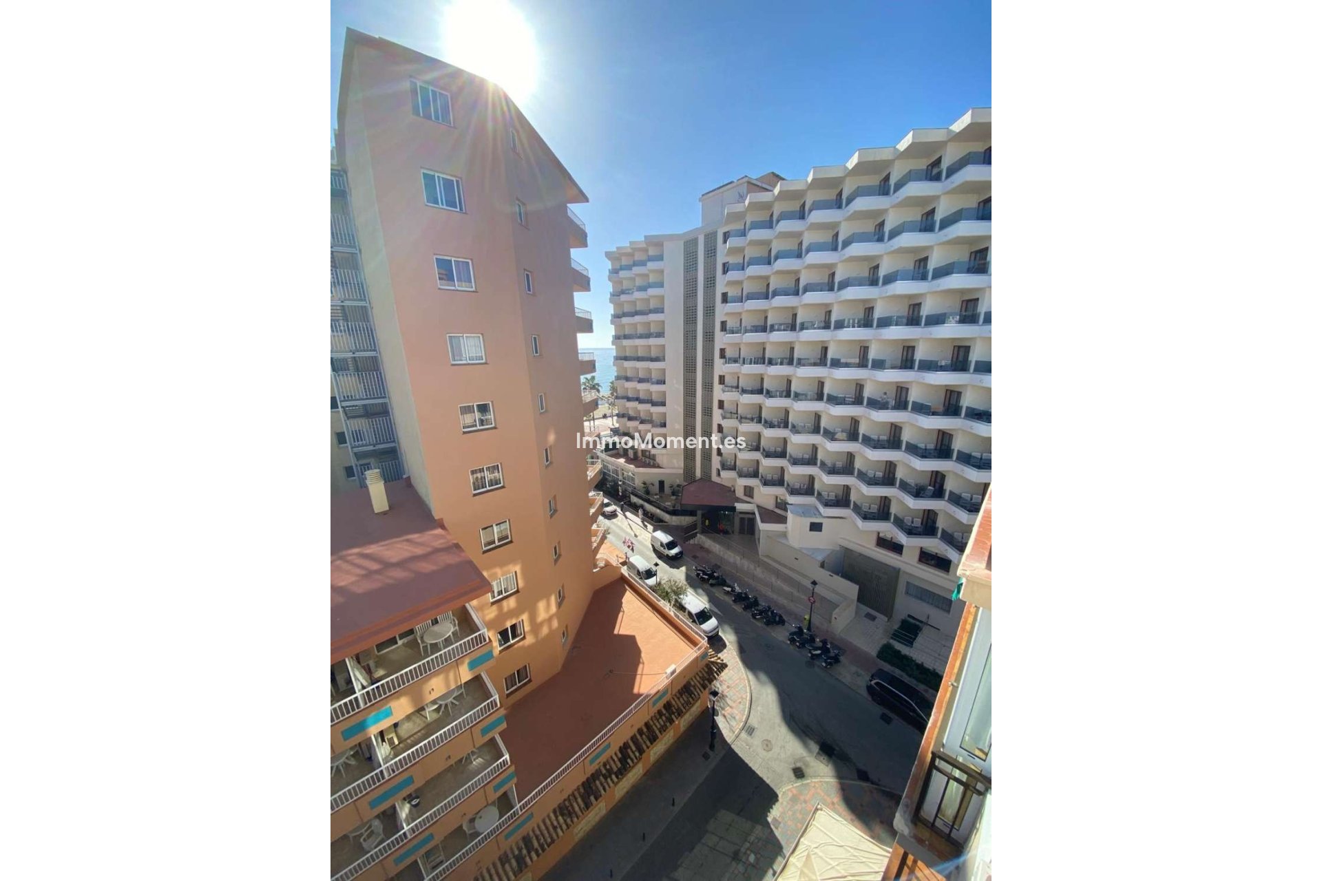 Revente - Appartement - Fuengirola - Fuengirola Centro