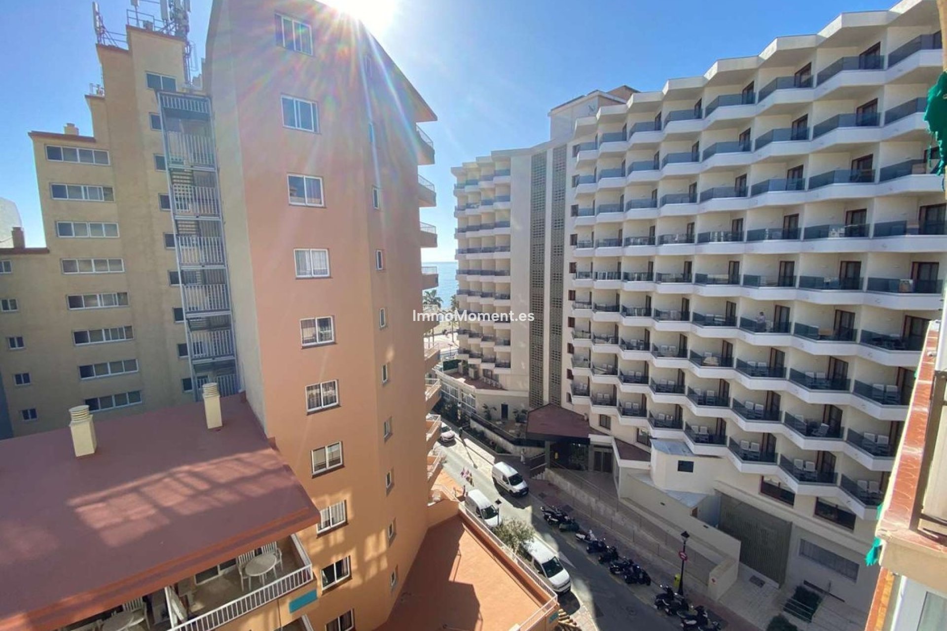 Revente - Appartement - Fuengirola - Fuengirola Centro