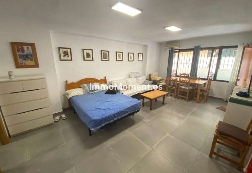 Revente - Appartement - Fuengirola - Fuengirola Centro