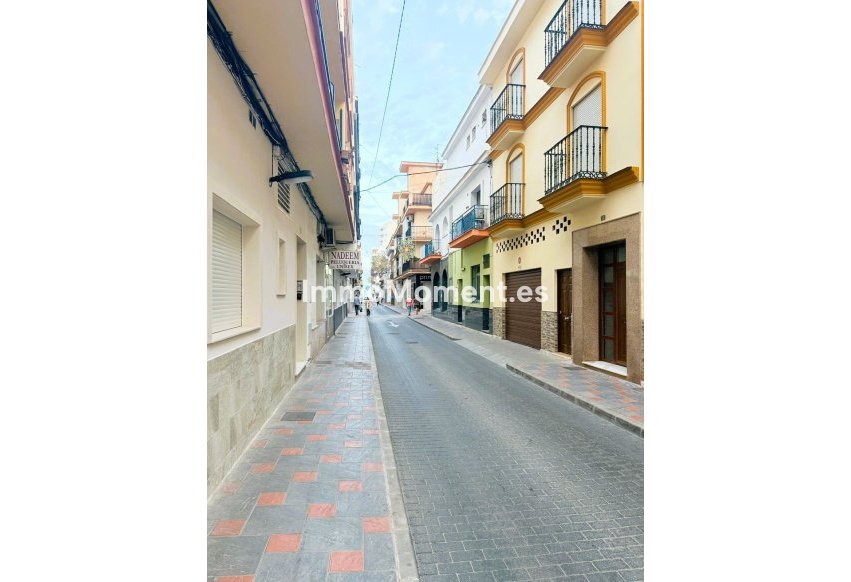 Revente - Appartement - Fuengirola - Fuengirola Centro