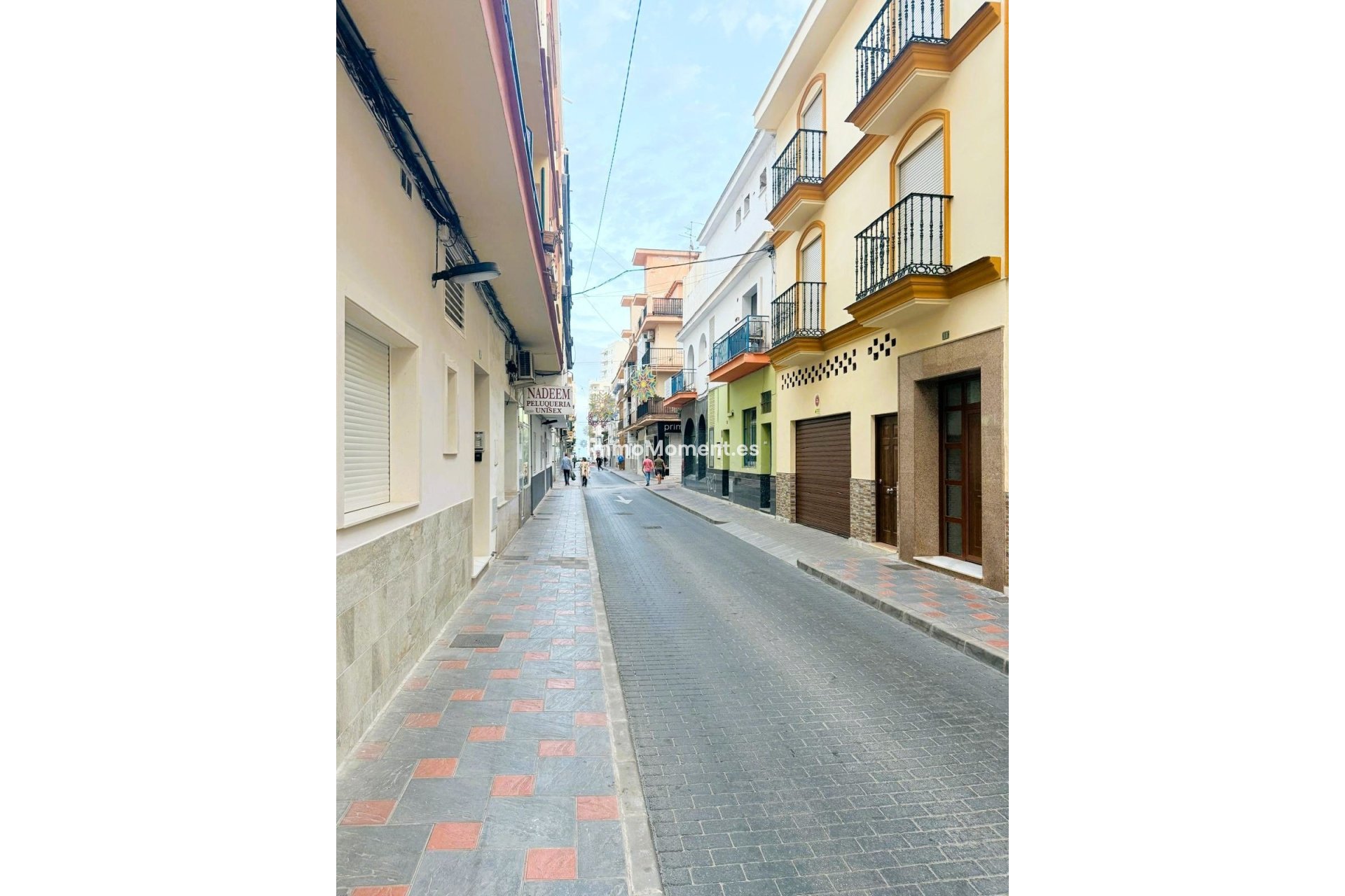 Revente - Appartement - Fuengirola - Fuengirola Centro