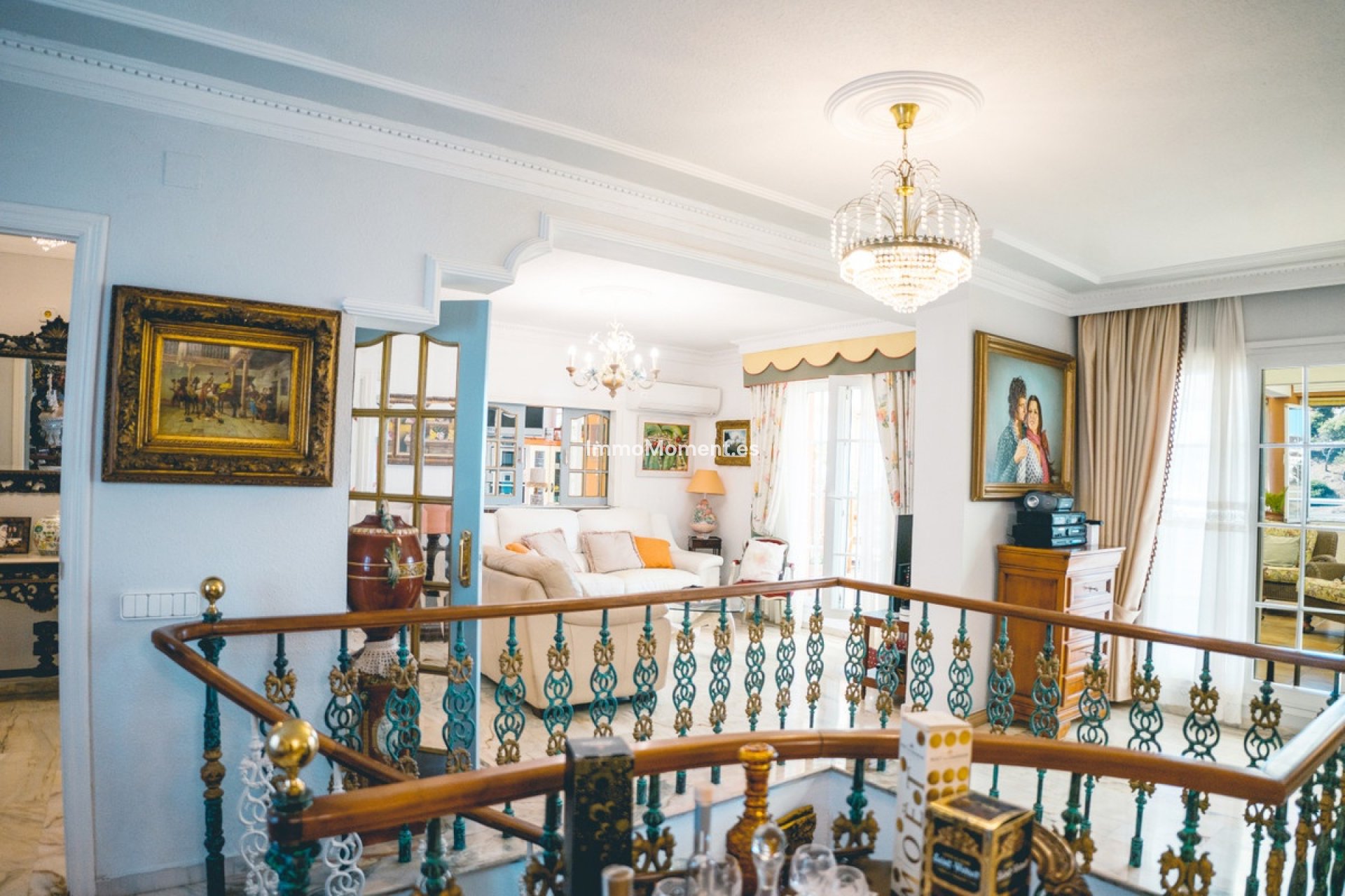 Revente - Appartement - Fuengirola - Fuengirola Centro