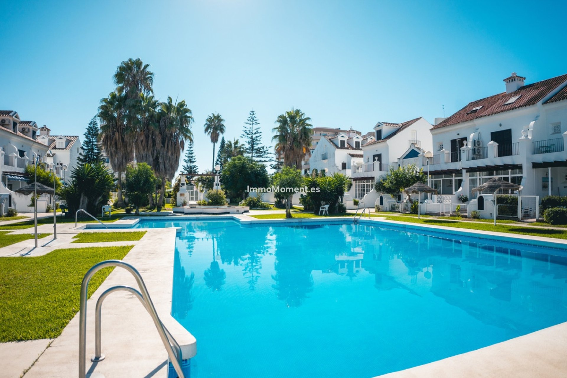 Revente - Appartement - Fuengirola - Fuengirola Centro