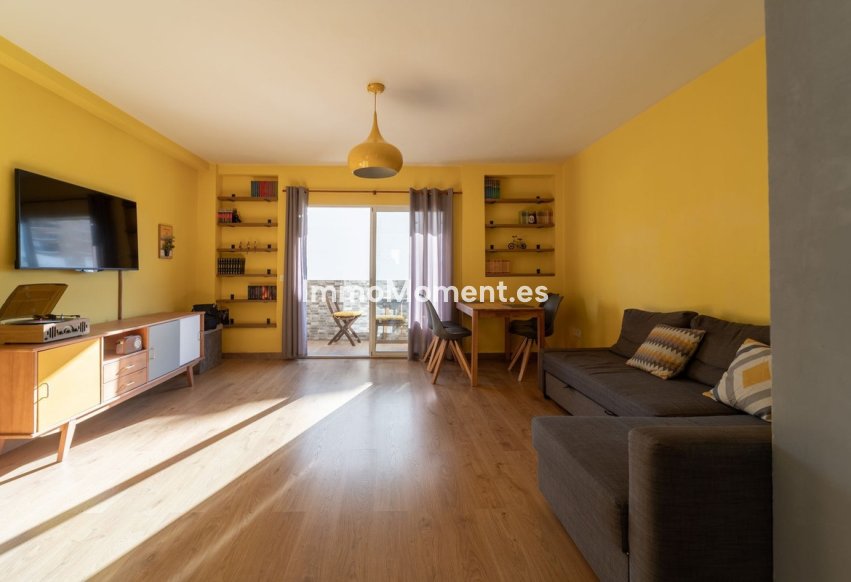 Revente - Appartement - Fuengirola - Fuengirola Centro