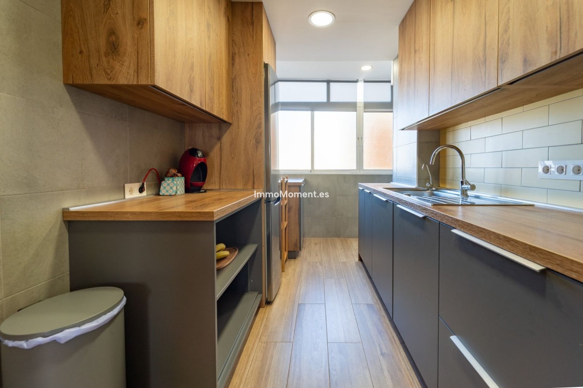 Revente - Appartement - Fuengirola - Fuengirola Centro