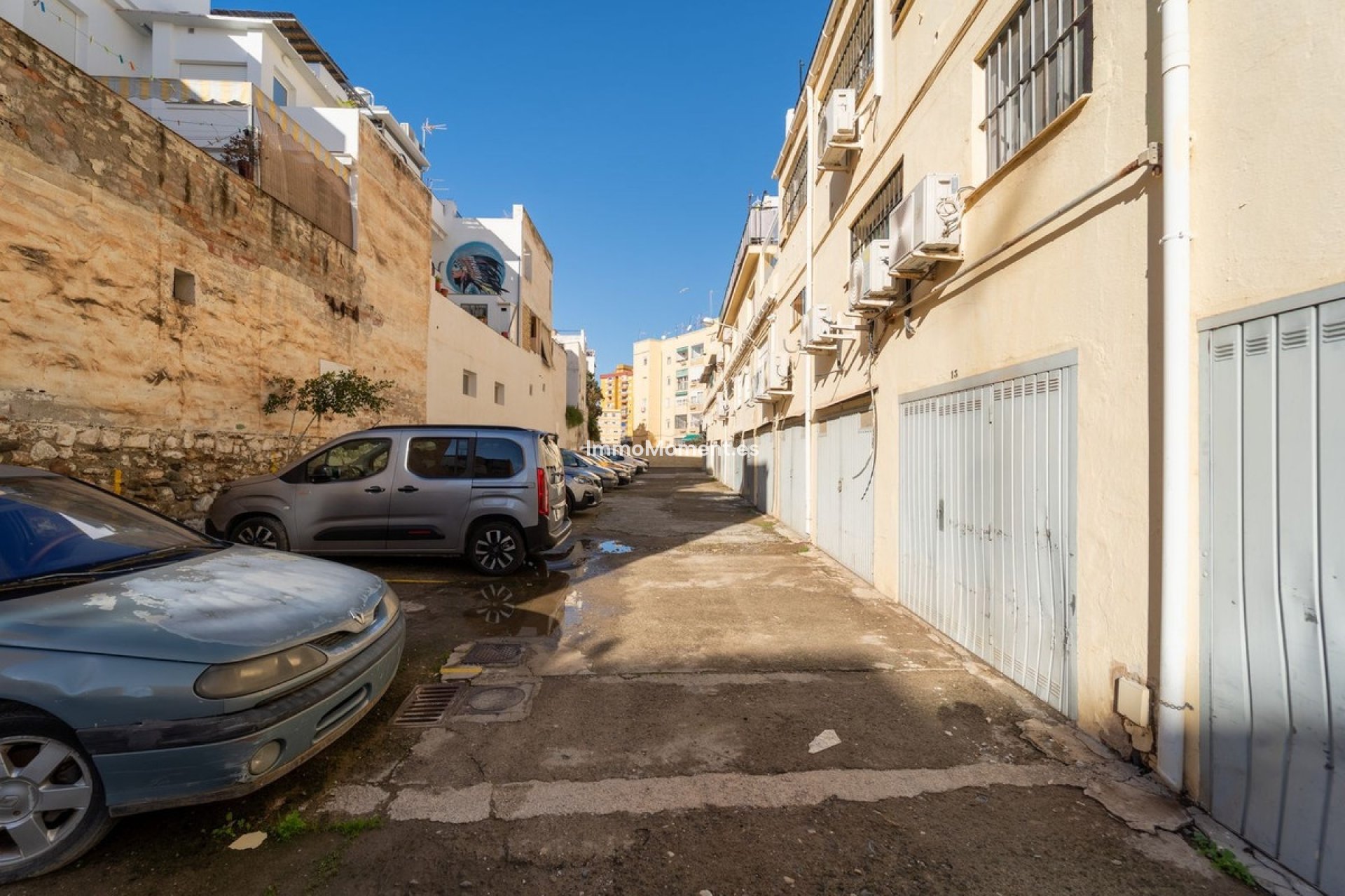 Revente - Appartement - Fuengirola - Fuengirola Centro