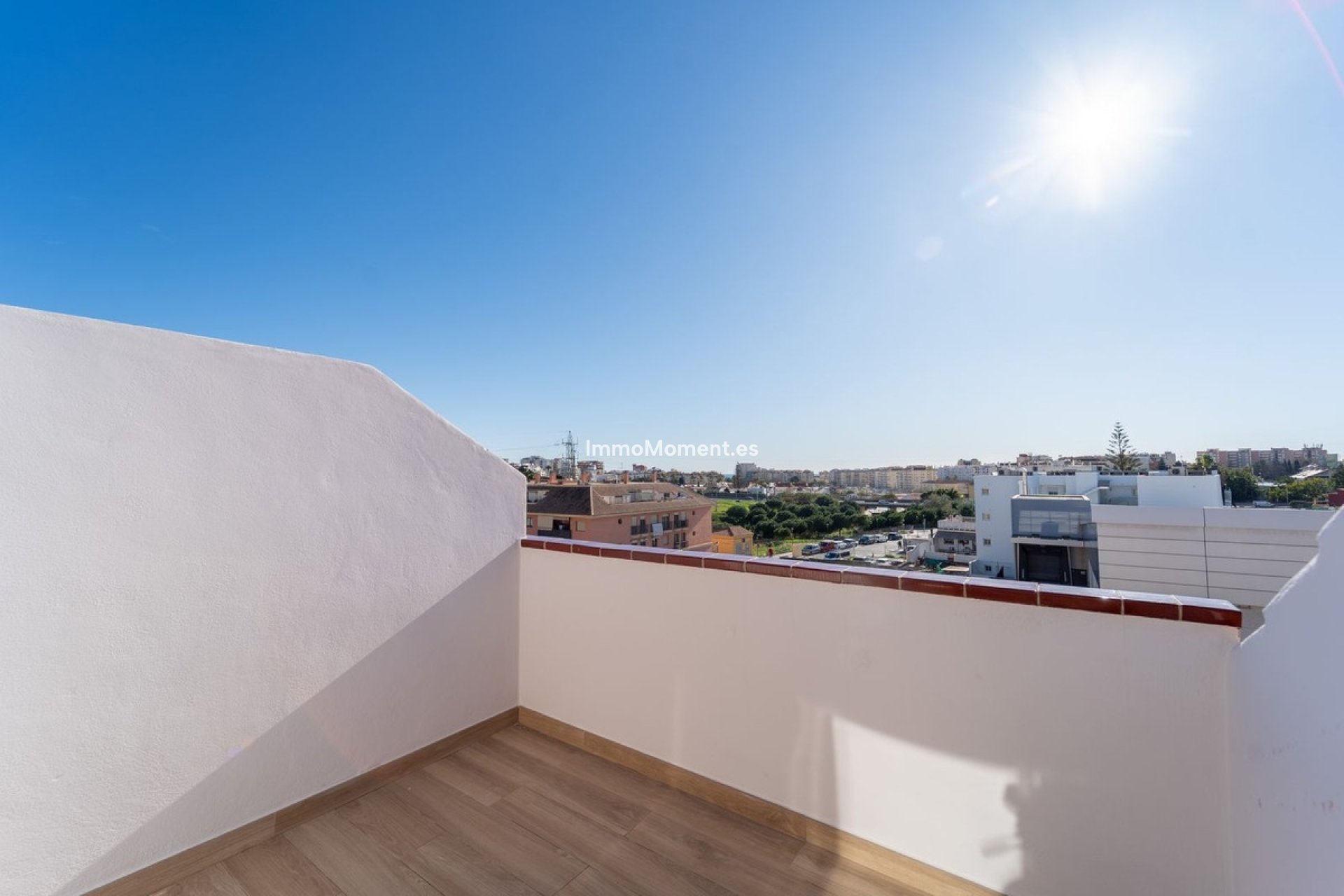 Revente - Appartement - Fuengirola - Fuengirola Centro