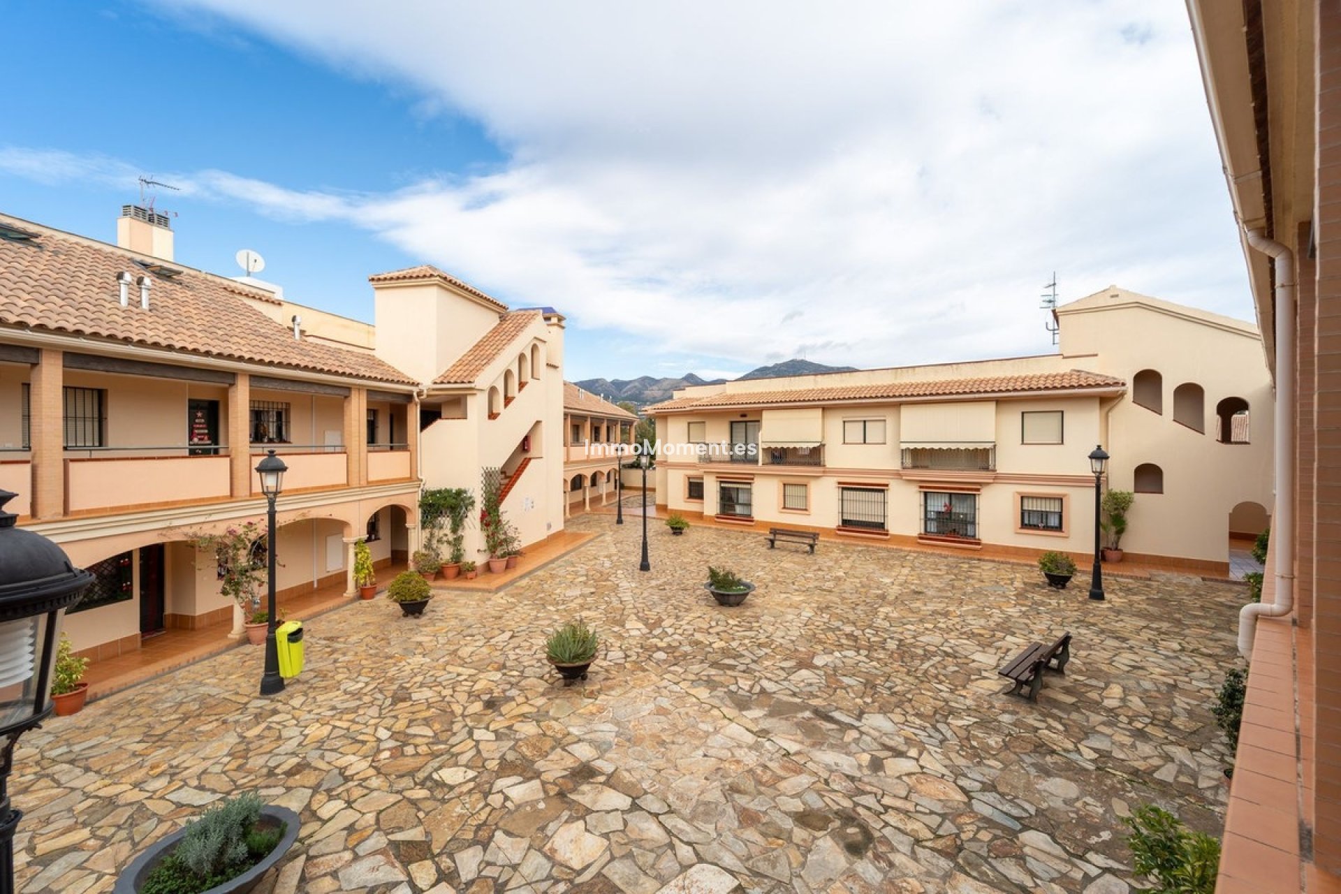 Revente - Appartement - Fuengirola - Fuengirola Centro