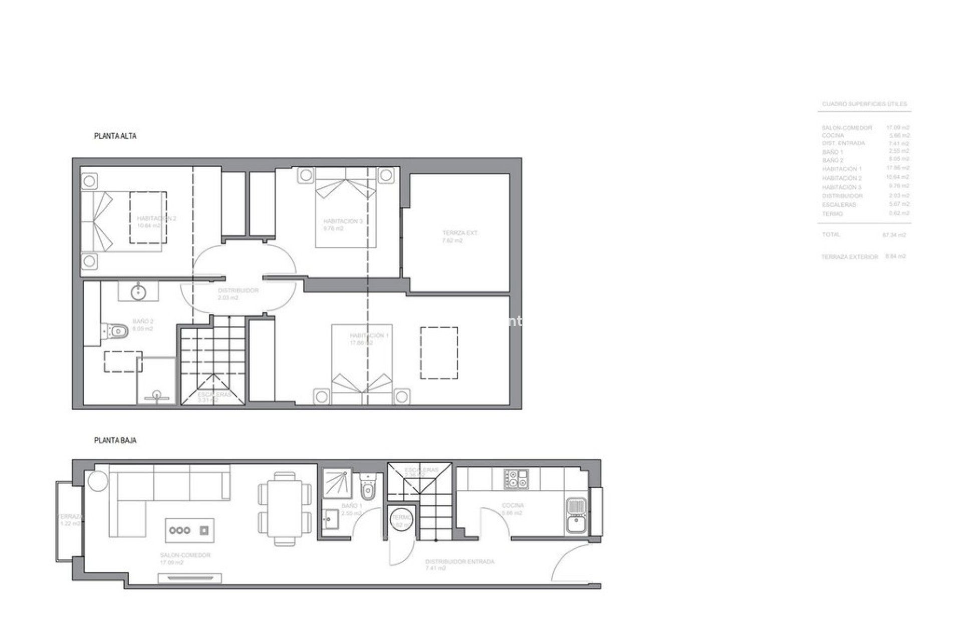 Revente - Appartement - Fuengirola - Fuengirola Centro