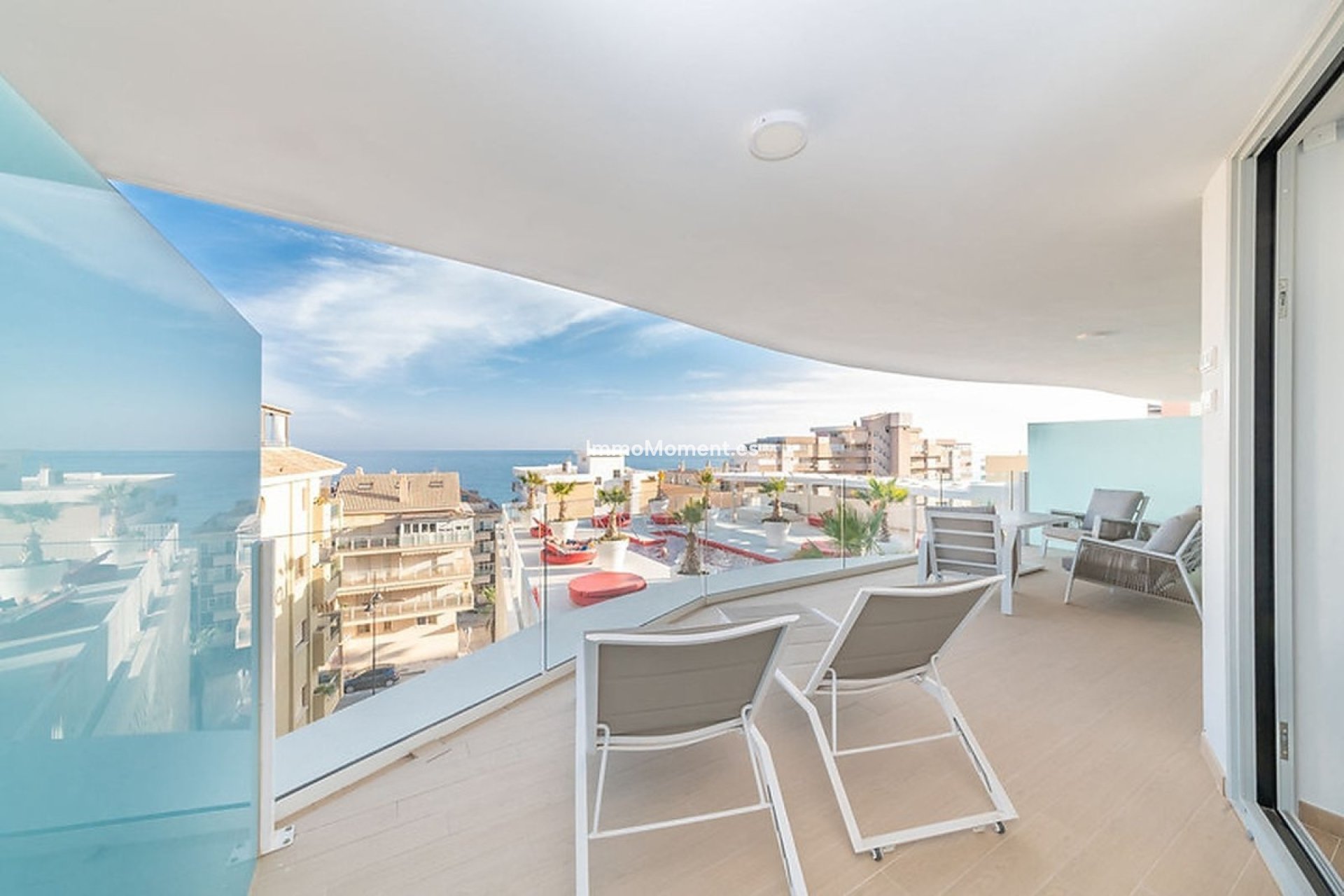 Revente - Appartement - Fuengirola - Fuengirola Centro
