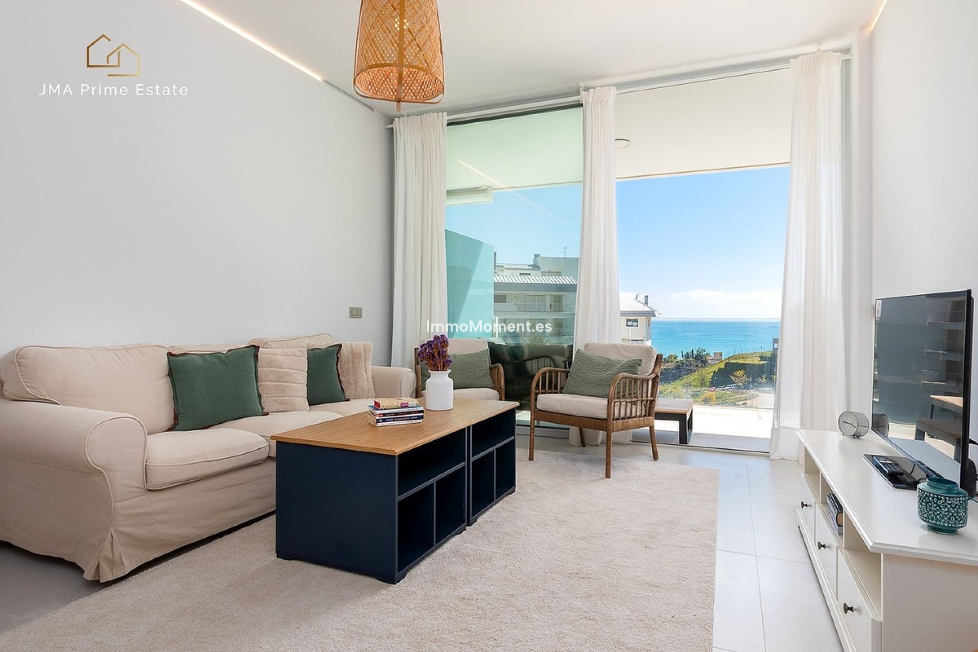 Revente - Appartement - Fuengirola - Fuengirola Centro