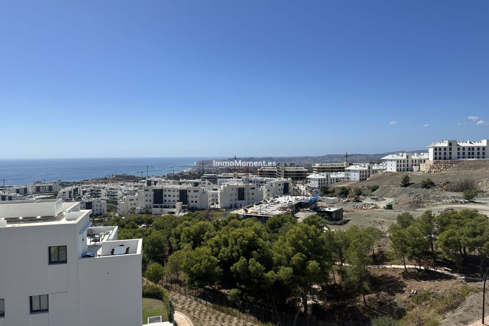 Revente - Appartement - Fuengirola - Fuengirola Centro