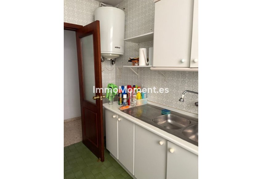 Revente - Appartement - Fuengirola - Fuengirola Centro