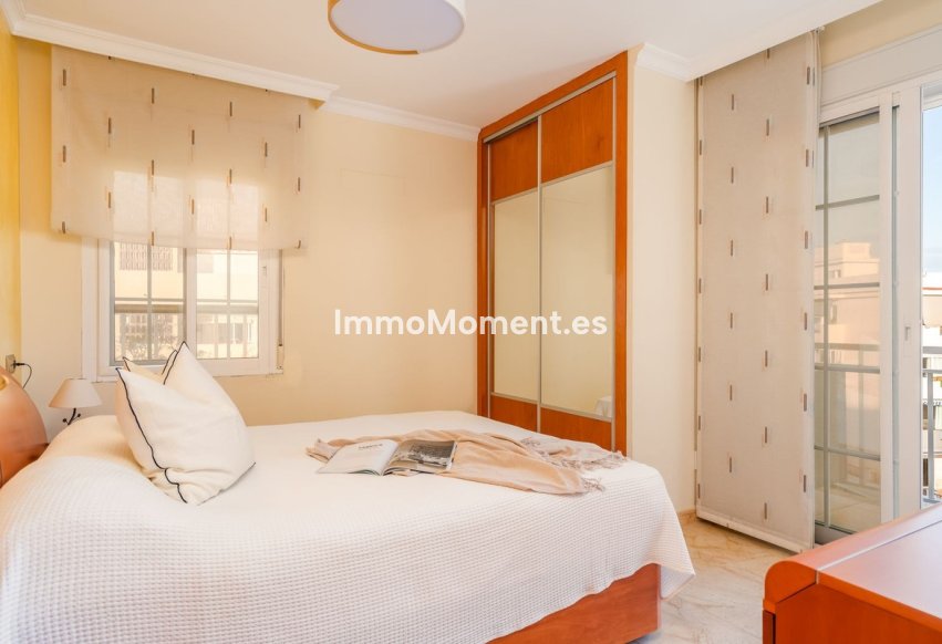 Revente - Appartement - Fuengirola - Fuengirola Centro