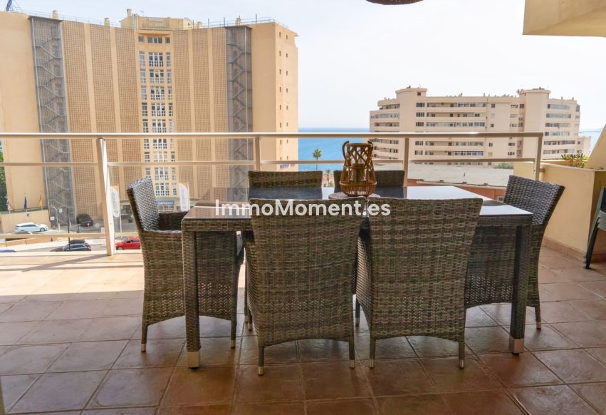 Revente - Appartement - Fuengirola - Fuengirola Centro