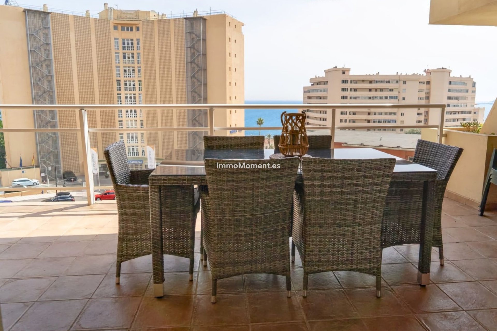 Revente - Appartement - Fuengirola - Fuengirola Centro