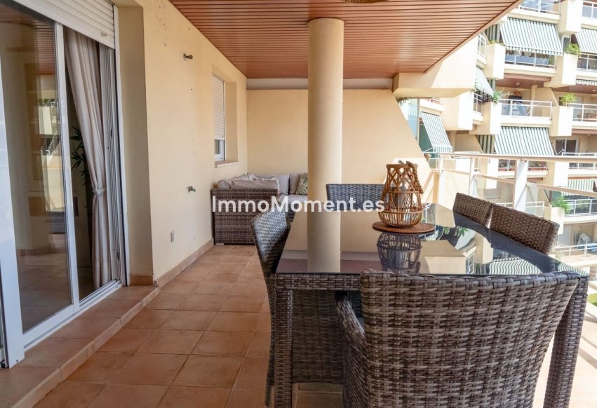 Revente - Appartement - Fuengirola - Fuengirola Centro
