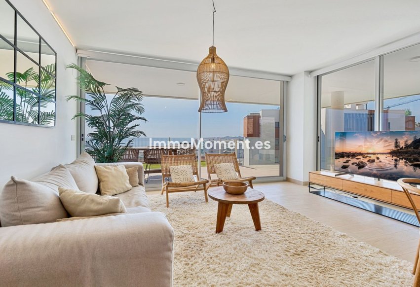 Revente - Appartement - Fuengirola - Fuengirola Centro