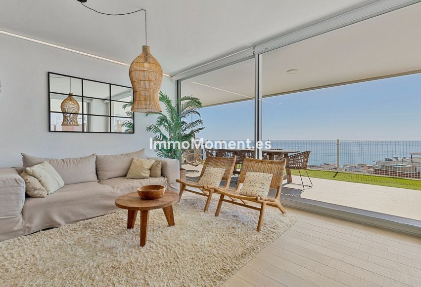 Revente - Appartement - Fuengirola - Fuengirola Centro