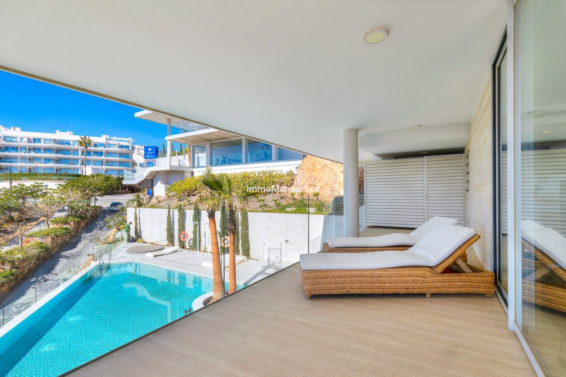 Revente - Appartement - Fuengirola - Fuengirola Centro