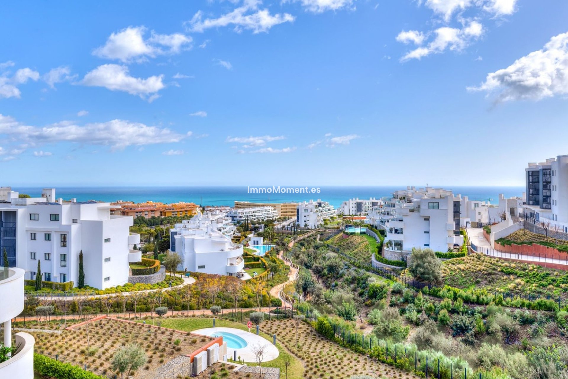 Revente - Appartement - Fuengirola - Fuengirola Centro