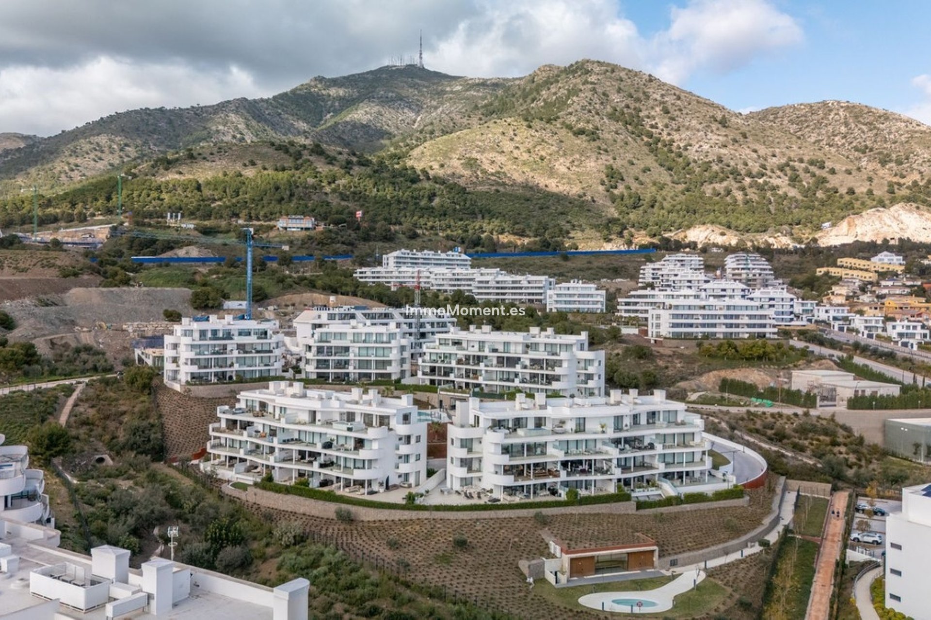 Revente - Appartement - Fuengirola - Fuengirola Centro