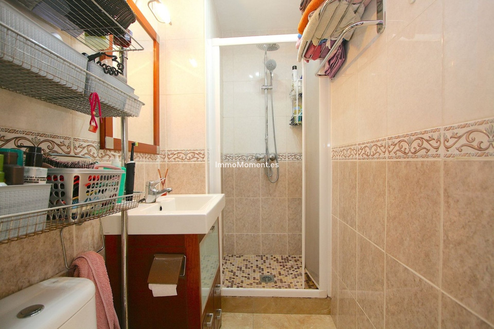 Revente - Appartement - Fuengirola - Fuengirola Centro