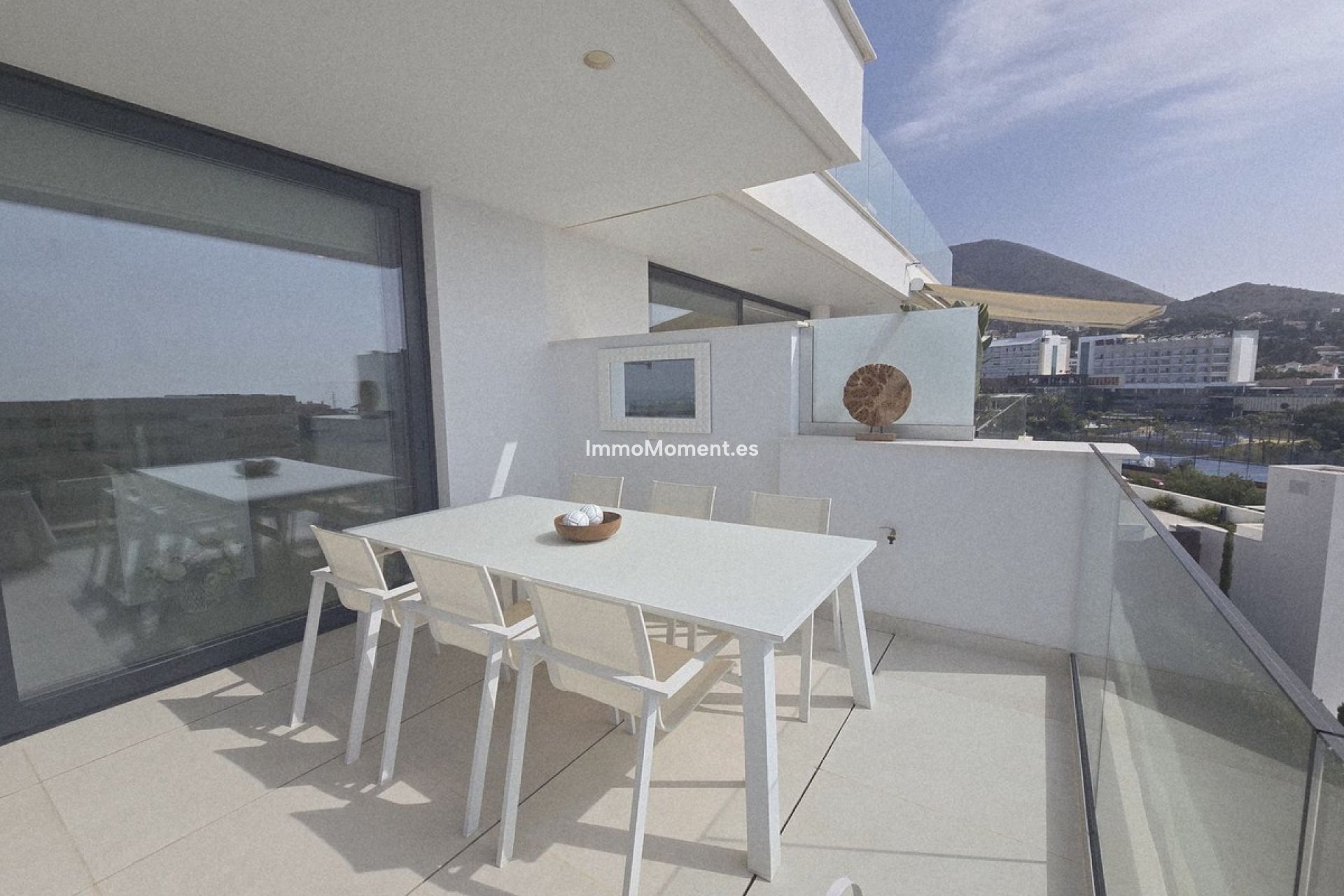 Revente - Appartement - Fuengirola - Fuengirola Centro