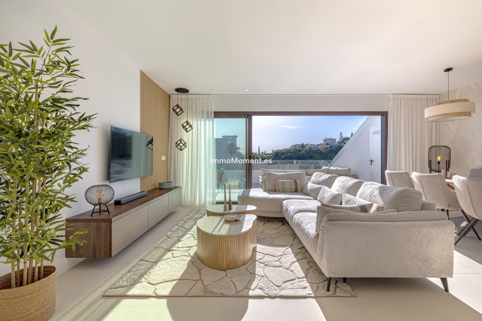 Revente - Appartement - Fuengirola - Fuengirola Centro