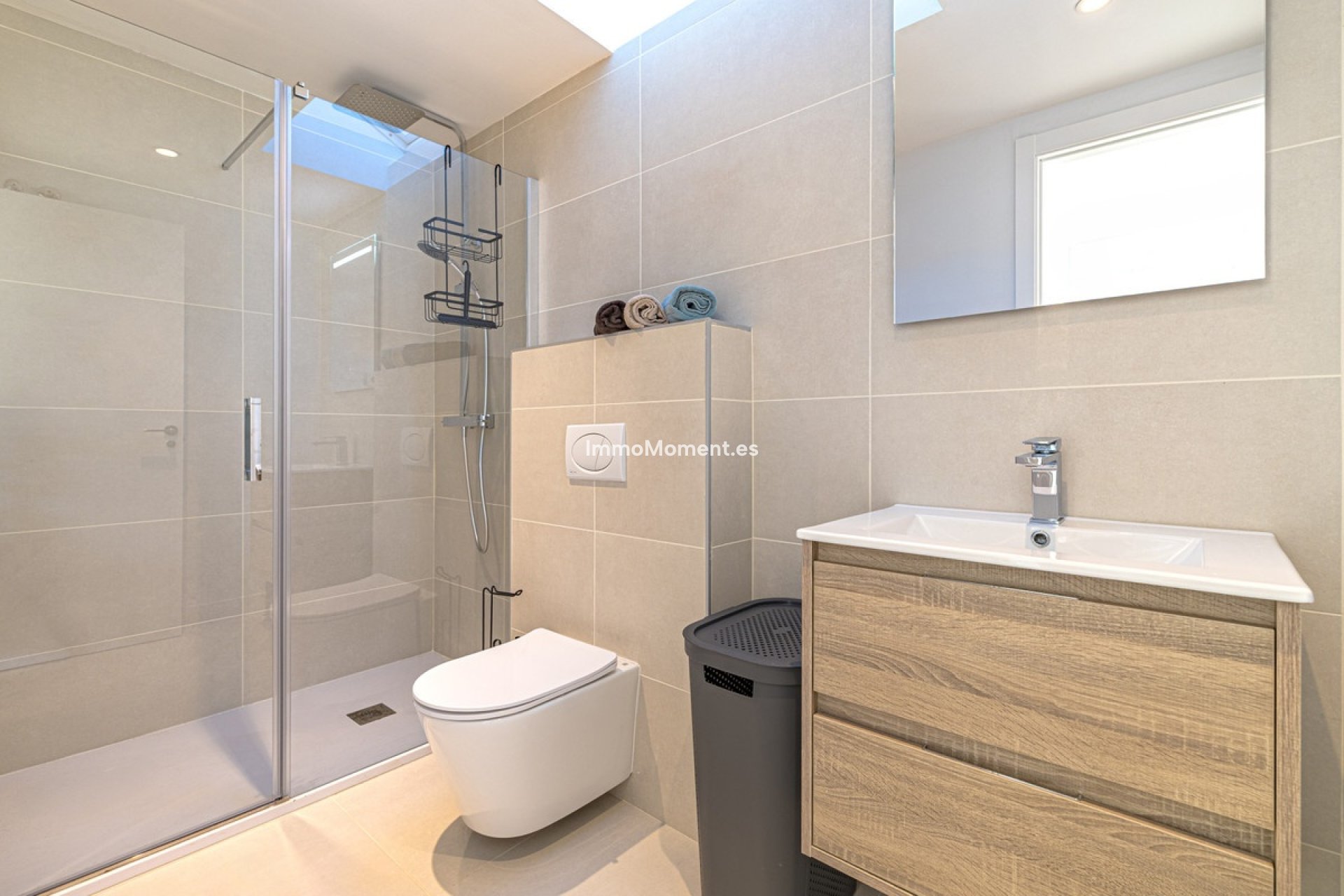 Revente - Appartement - Fuengirola - Fuengirola Centro