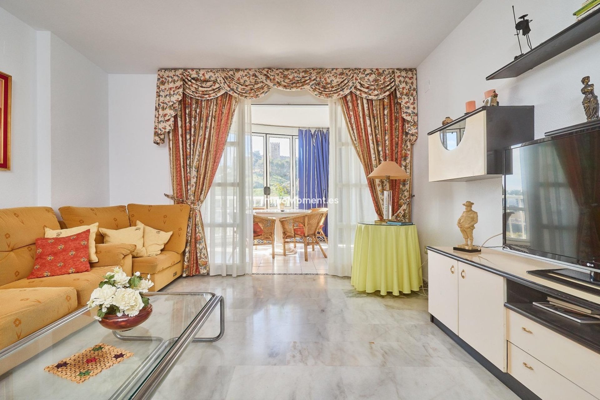 Revente - Appartement - Fuengirola - Fuengirola Centro