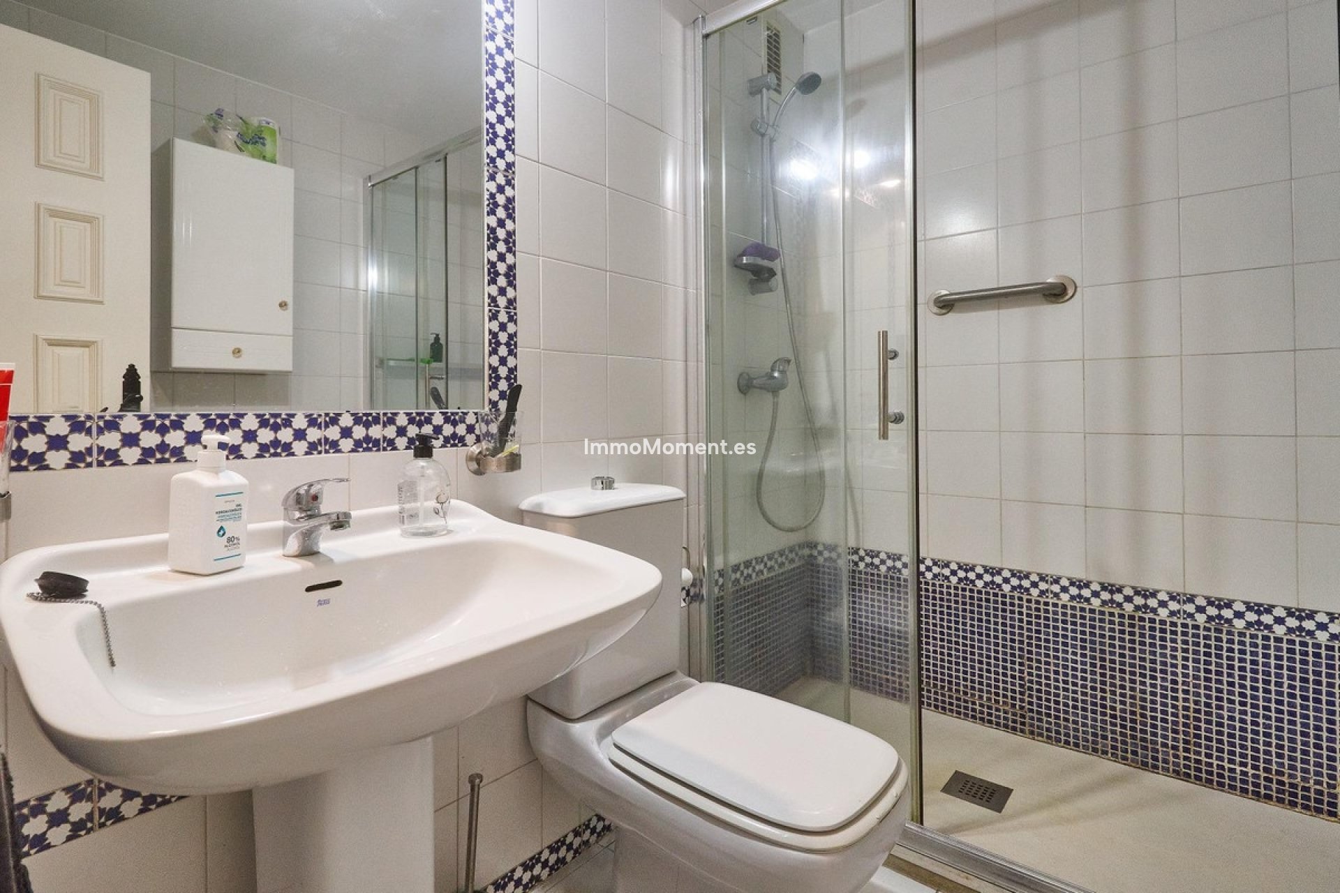 Revente - Appartement - Fuengirola - Fuengirola Centro