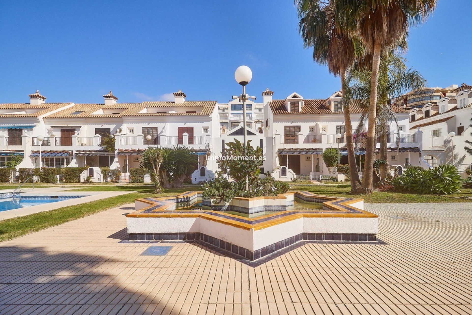 Revente - Appartement - Fuengirola - Fuengirola Centro