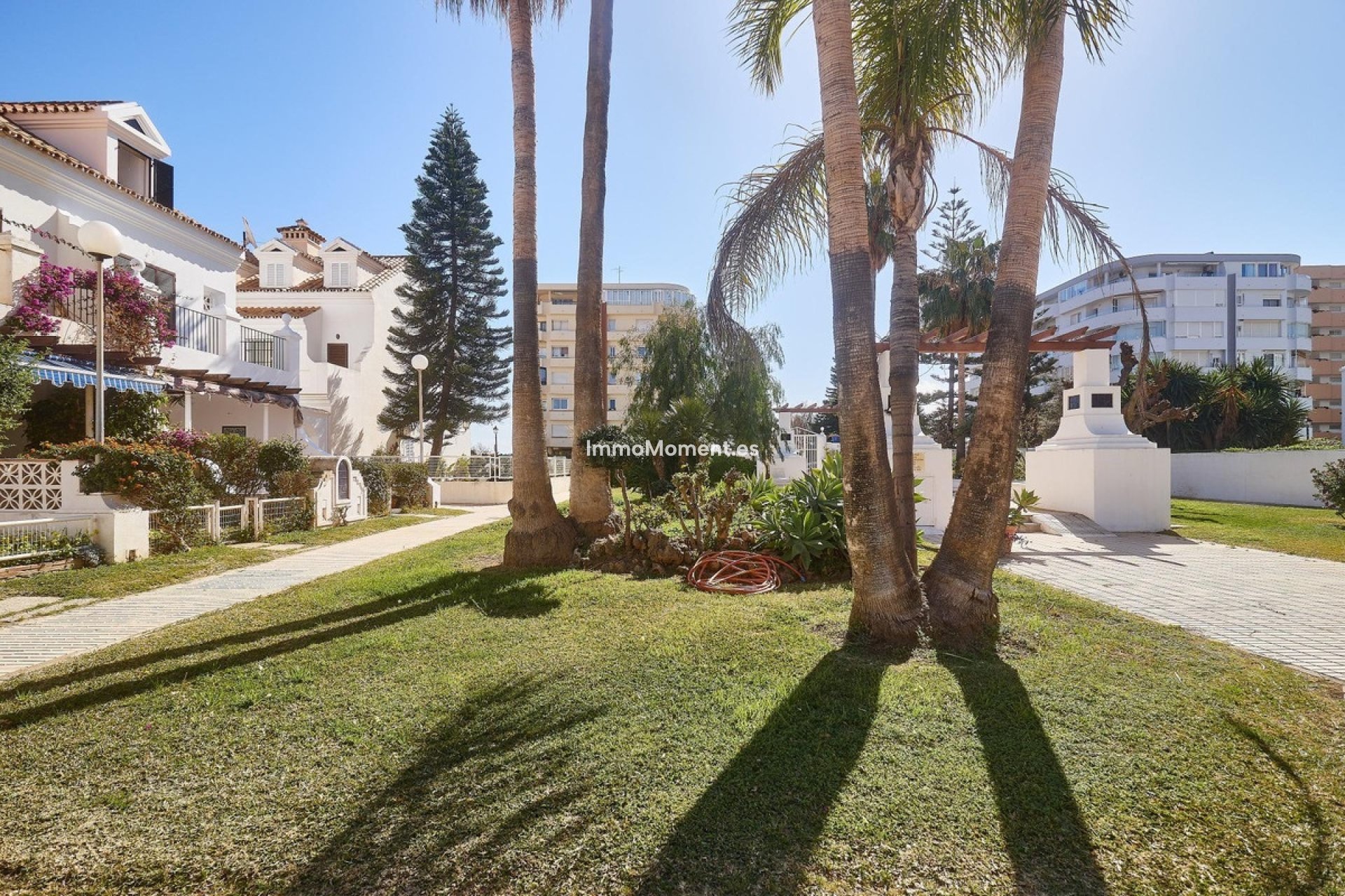 Revente - Appartement - Fuengirola - Fuengirola Centro