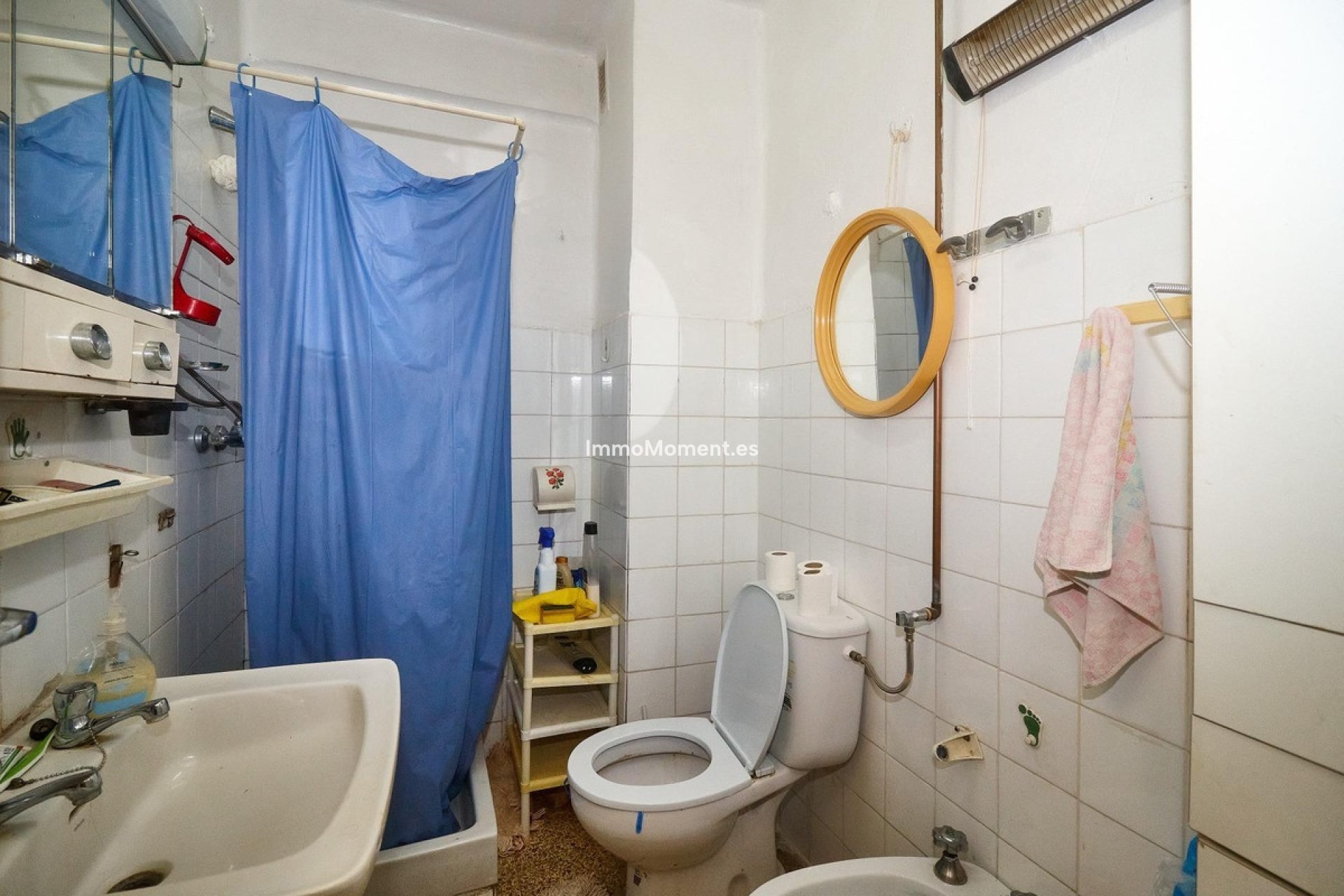 Revente - Appartement - Fuengirola - Fuengirola Centro