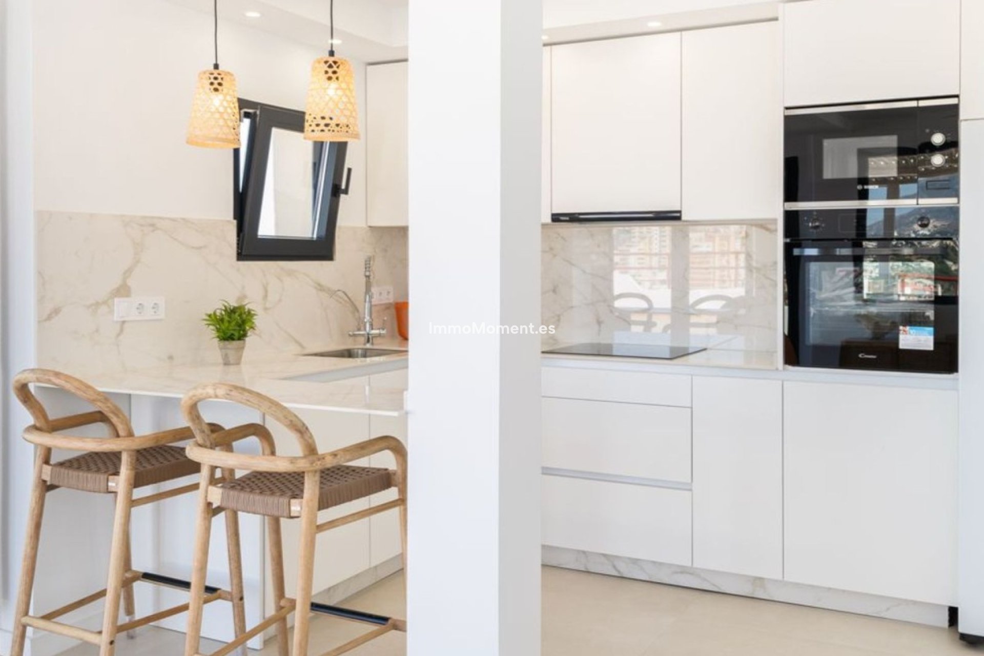 Revente - Appartement - Fuengirola - Fuengirola Centro