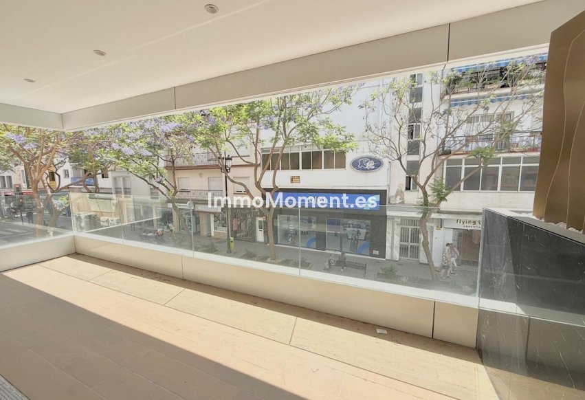 Revente - Appartement - Fuengirola - Fuengirola Centro