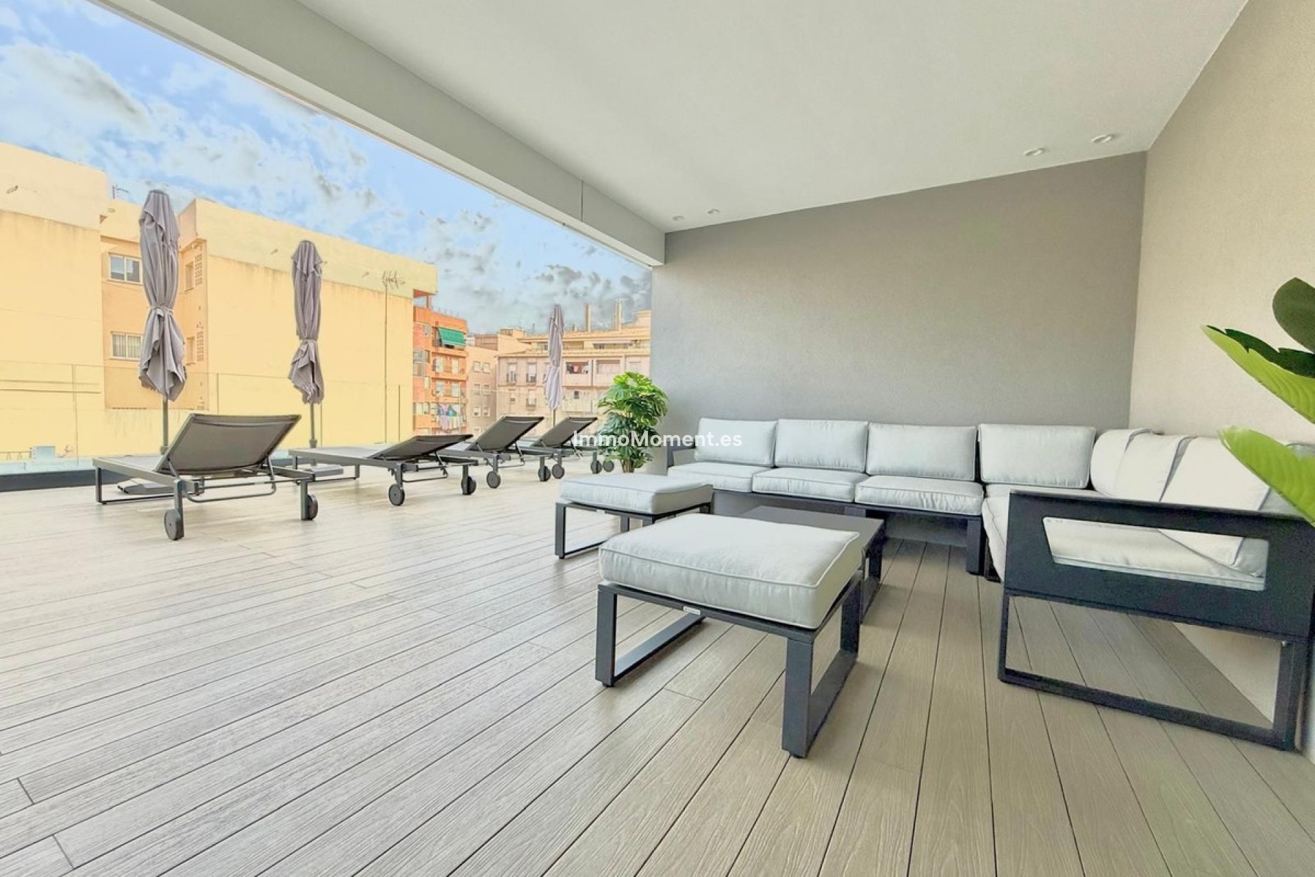 Revente - Appartement - Fuengirola - Fuengirola Centro