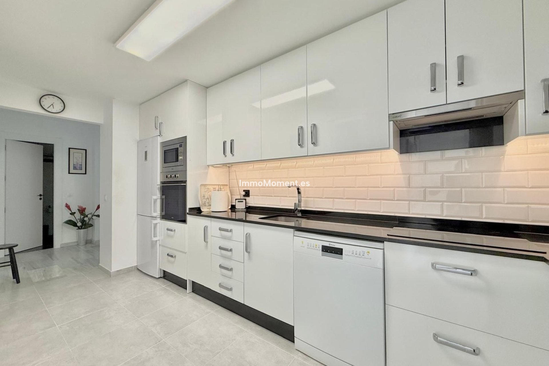 Revente - Appartement - Fuengirola - Fuengirola Centro