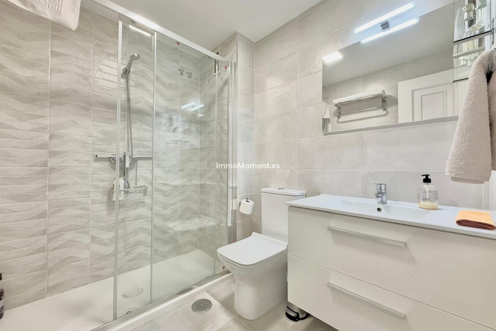 Revente - Appartement - Fuengirola - Fuengirola Centro