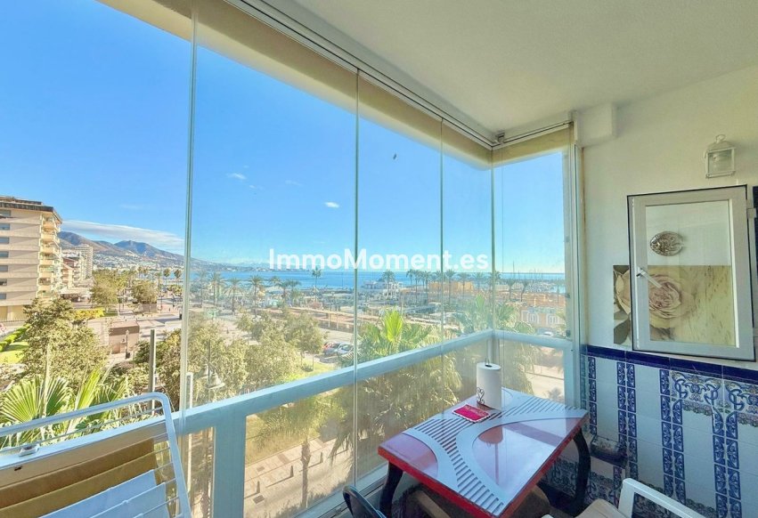 Revente - Appartement - Fuengirola - Fuengirola Centro