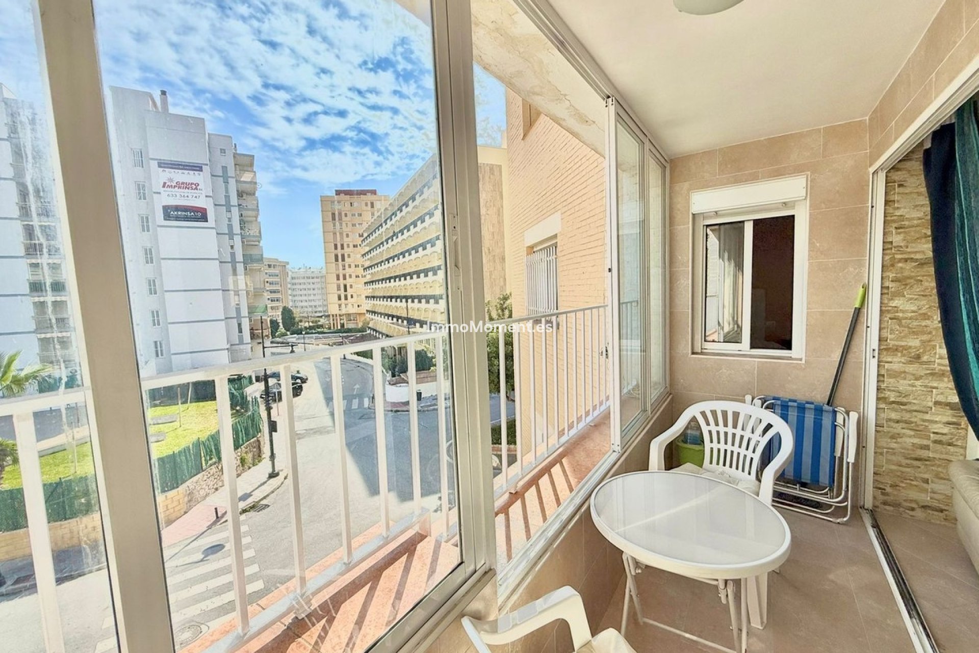 Revente - Appartement - Fuengirola - Fuengirola Centro