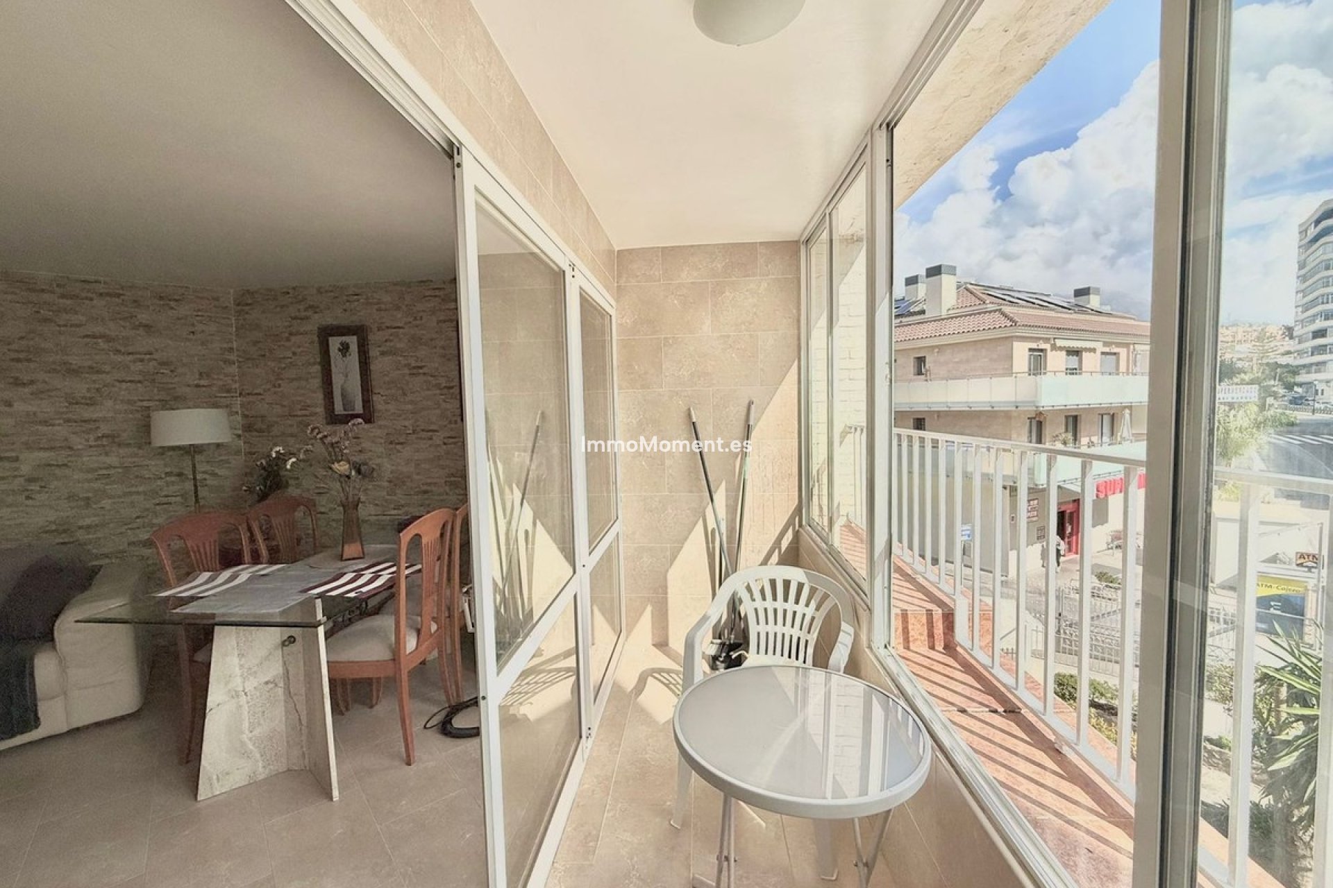 Revente - Appartement - Fuengirola - Fuengirola Centro