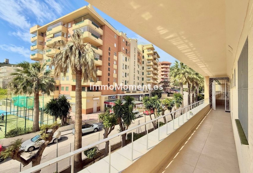 Revente - Appartement - Fuengirola - Fuengirola Centro