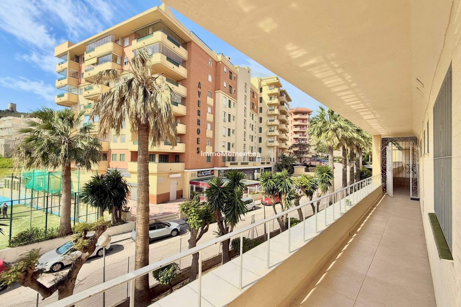 Revente - Appartement - Fuengirola - Fuengirola Centro