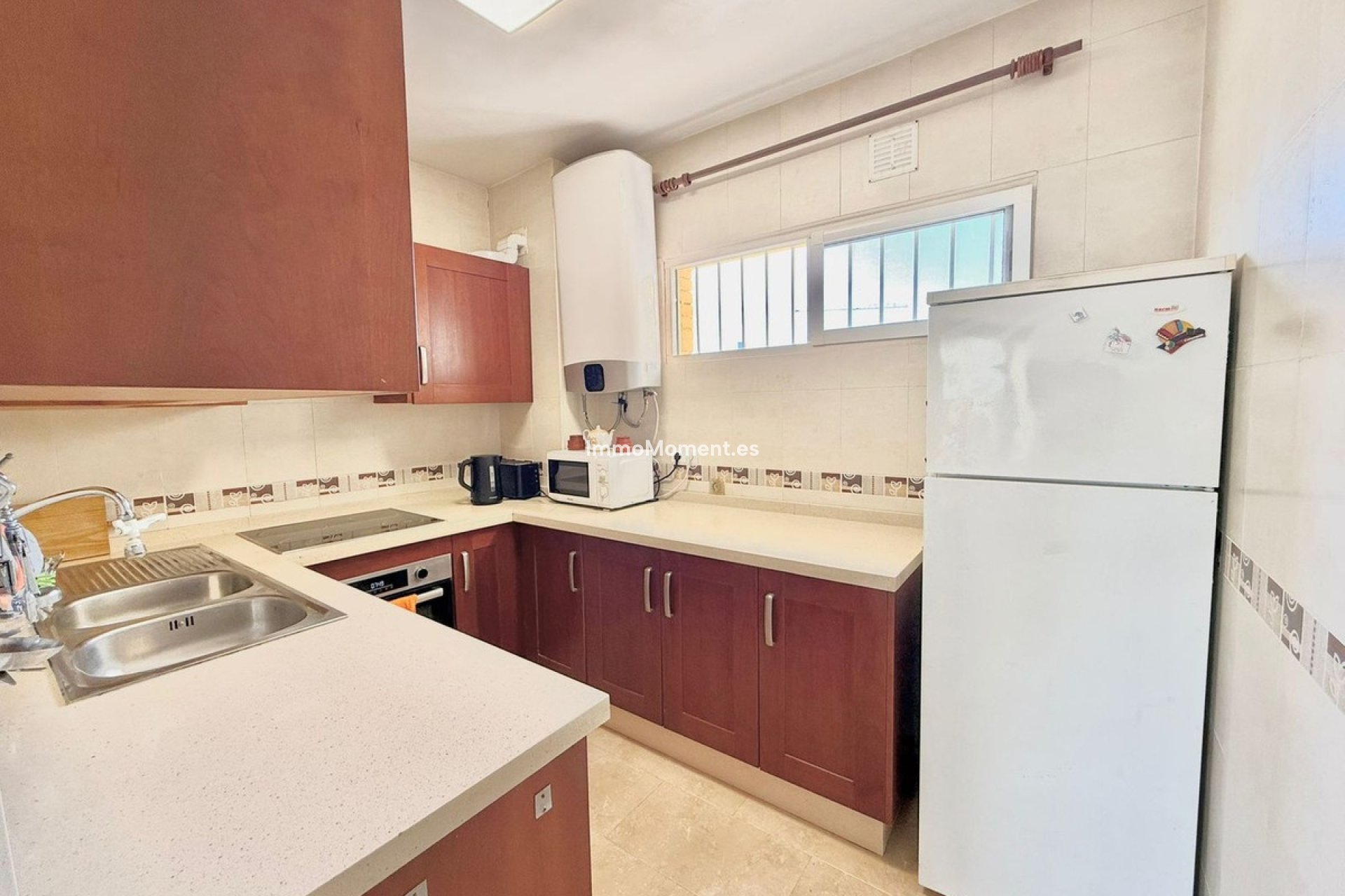 Revente - Appartement - Fuengirola - Fuengirola Centro