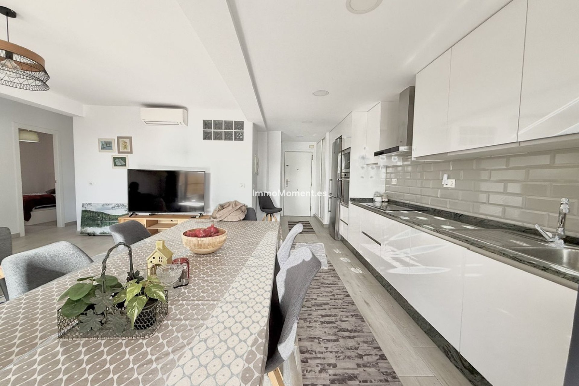 Revente - Appartement - Fuengirola - Fuengirola Centro