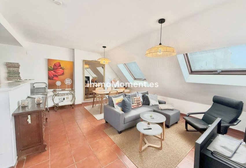 Revente - Appartement - Fuengirola - Fuengirola Centro