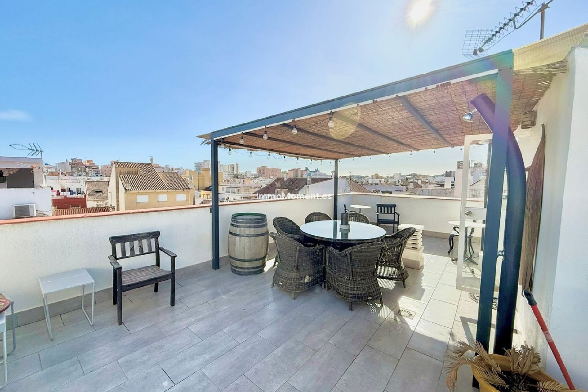 Revente - Appartement - Fuengirola - Fuengirola Centro