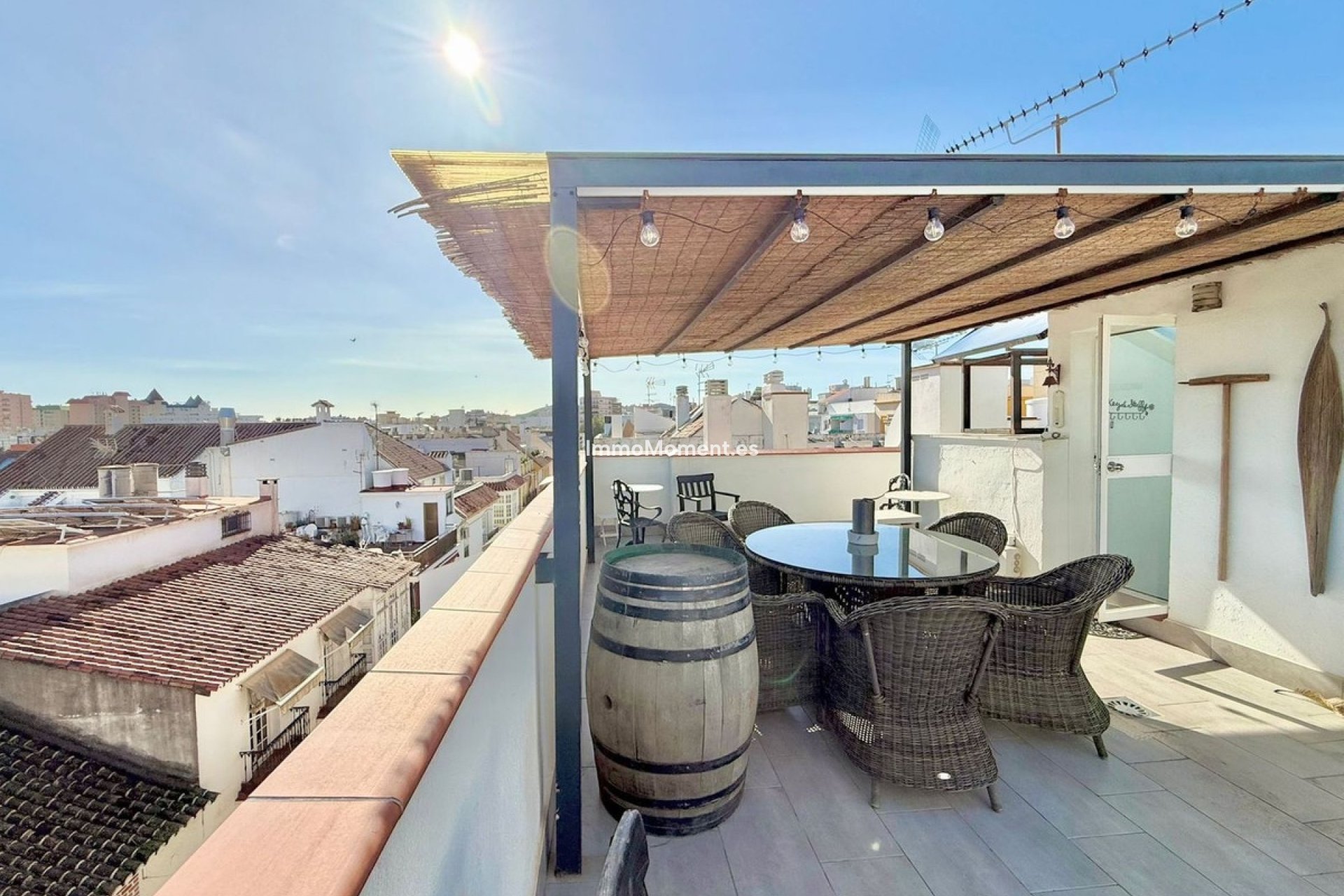 Revente - Appartement - Fuengirola - Fuengirola Centro